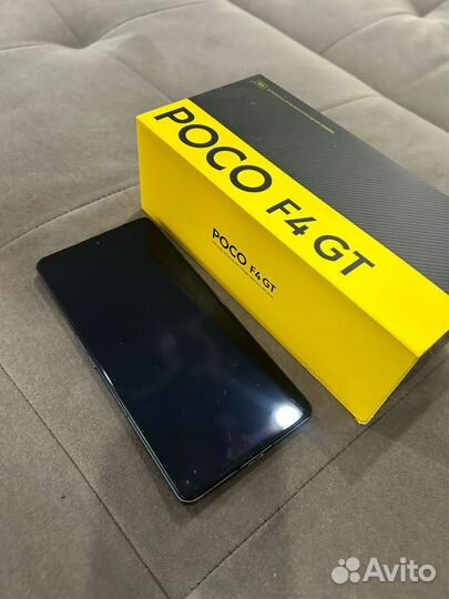 Xiaomi Poco F4 GT, 8/128 ГБ