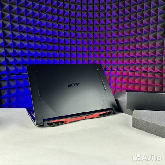 Игровой ноутбук Acer Nitro i5/RTX2060/16RAM/144Hz