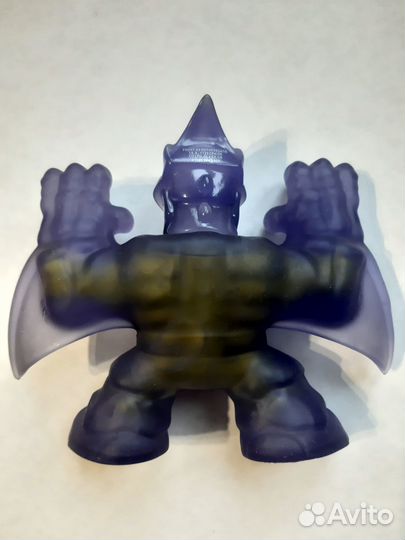 Фигурка GooJitZu Террэк Дино Икс-Рэй тянущаяся