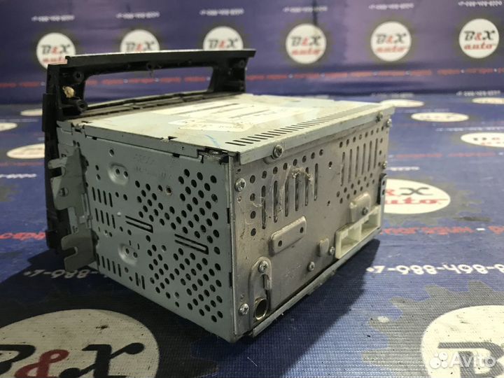 Штатная магнитола KIA Soul 1