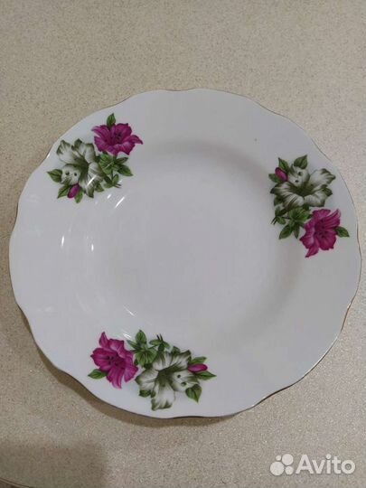 Тарелка Китай