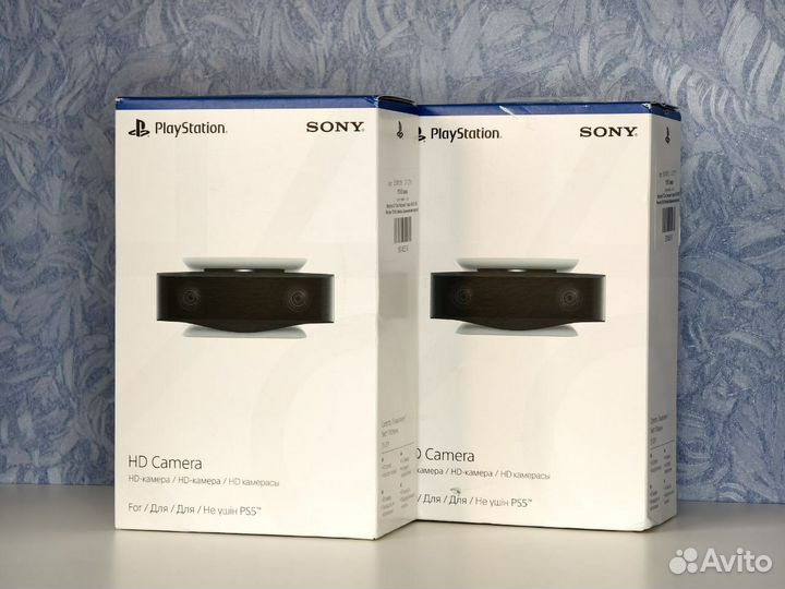 Новая Sony PlayStation HD-камера