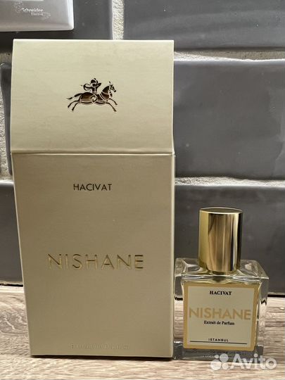 Парфюм Nishane Hacivat