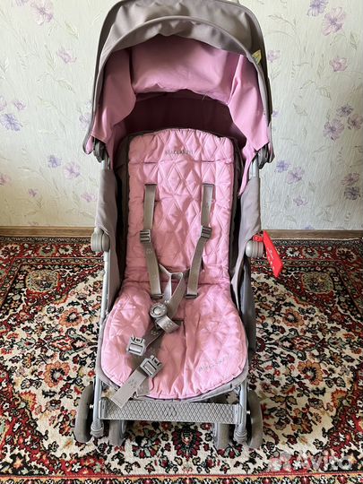 Коляска maclaren techno xlr