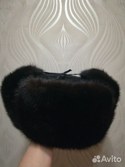 Мужская шапка