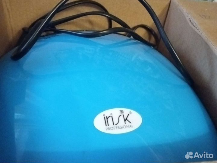 Лампа для ногтей