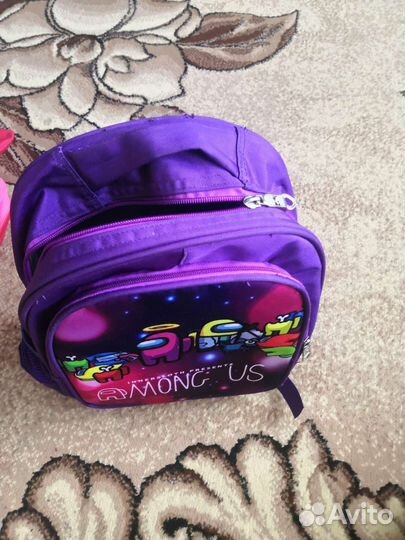 Школьный рюкзак