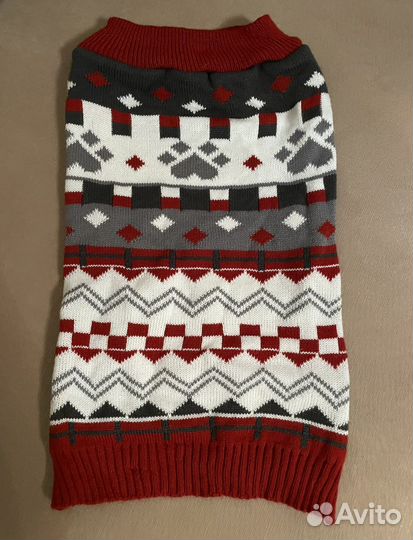 Свитер для собаки