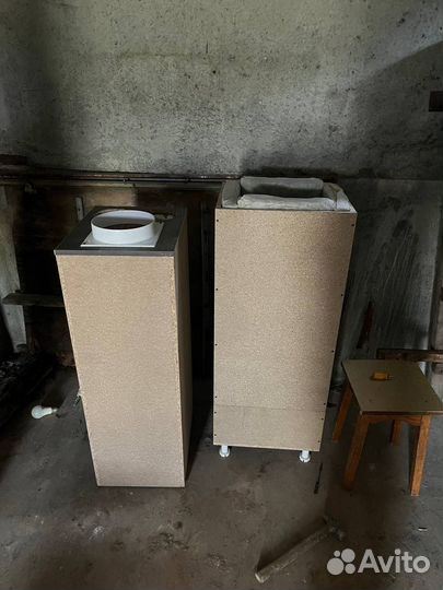 Шумобокс для whatsminer