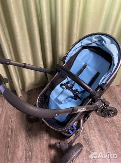 Немецкая Коляска 3 в 1