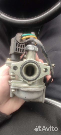 Карбюратор honda dio