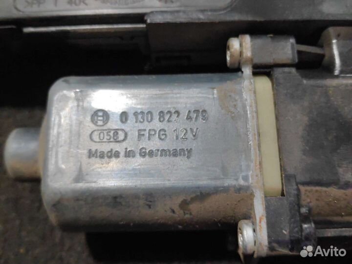 Моторчик стеклоподъемника Renault Fluens