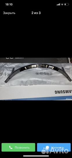 Подставка для телевизора samsung