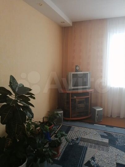 3-к. квартира, 65,5 м², 4/9 эт.