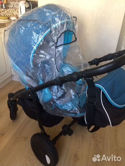 Коляска tutis zippy orbit 2 в 1