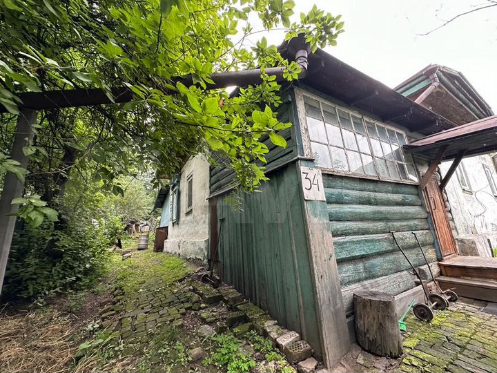 Дом 52 м² на участке 9,4 сот.