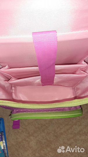 Рюкзак школьный для девочки новый