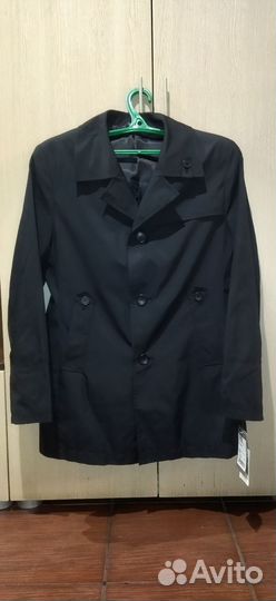 Плащ мужской 48 р-р