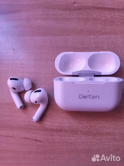 Наушники блютуз dorten