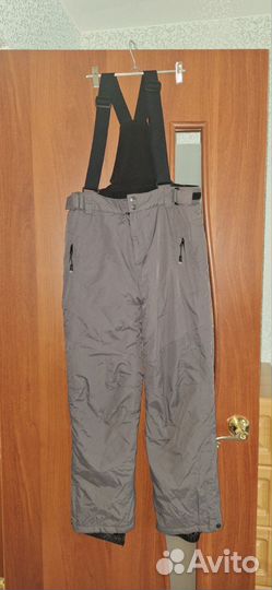 Болоневые мужские штаны