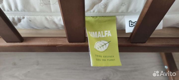 Матрас детский 120 60 новый.в комплекте