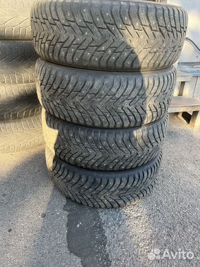 Nokian Tyres Hakkapeliitta 8 235/55 R19 105T