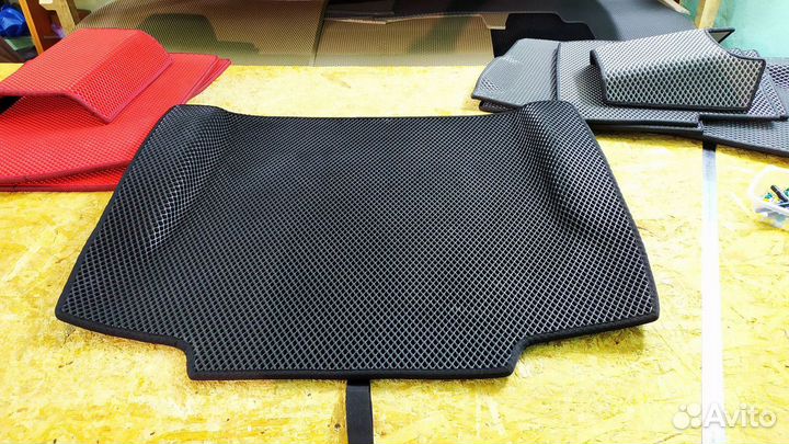 Коврики eva с гарантией 1 год / eva коврики