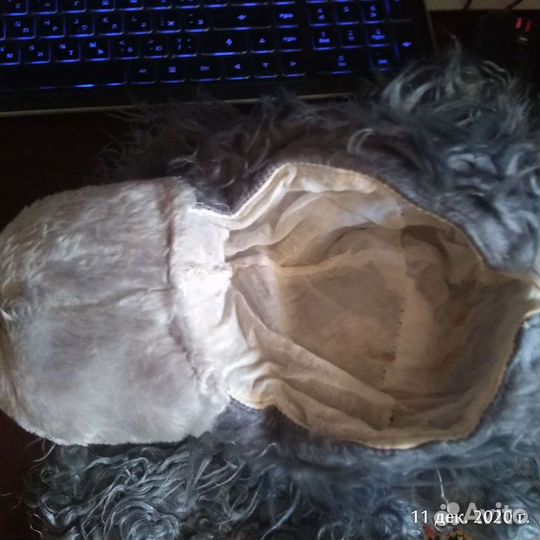 Костюм волка