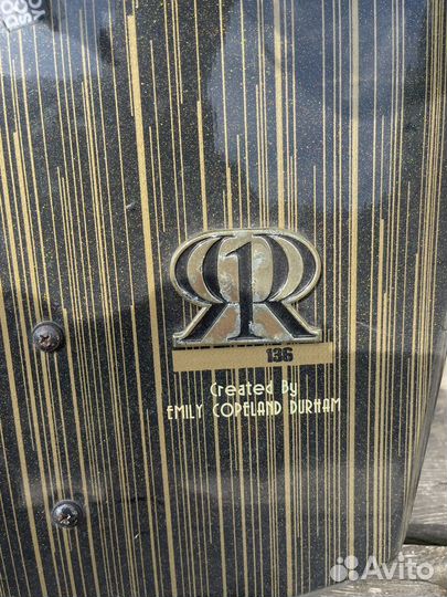 Вейкборд с креплениями