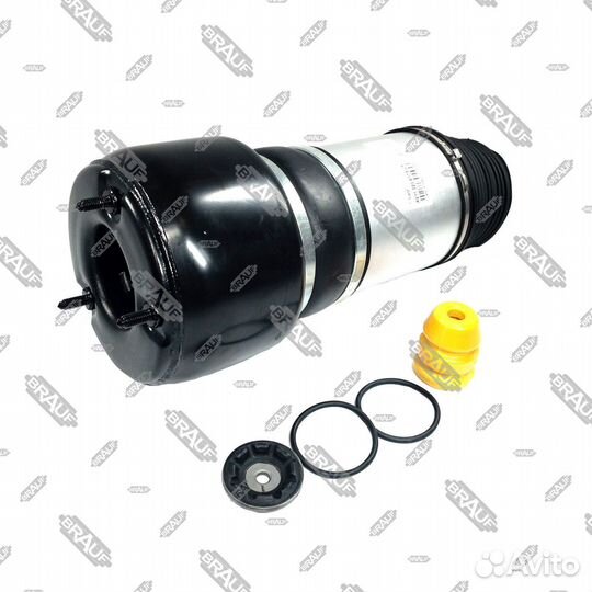 Пневмобаллон передний Mercedes w211 w219