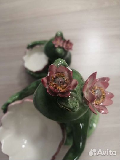 Лягушки Pavone