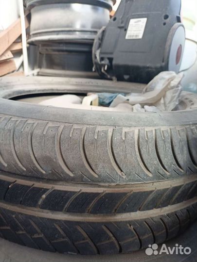 Michelin Alpin A4 205/55 R16