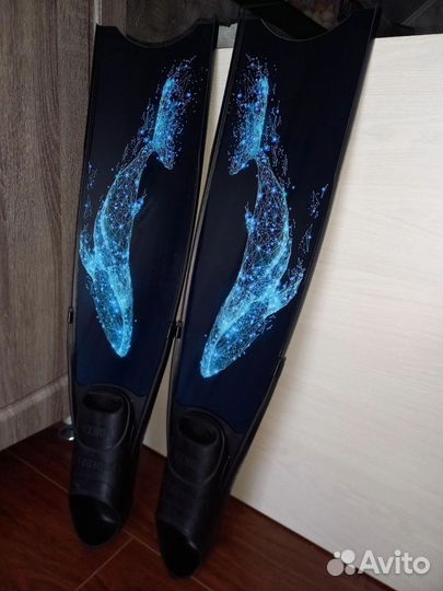 Ласты leaderfins