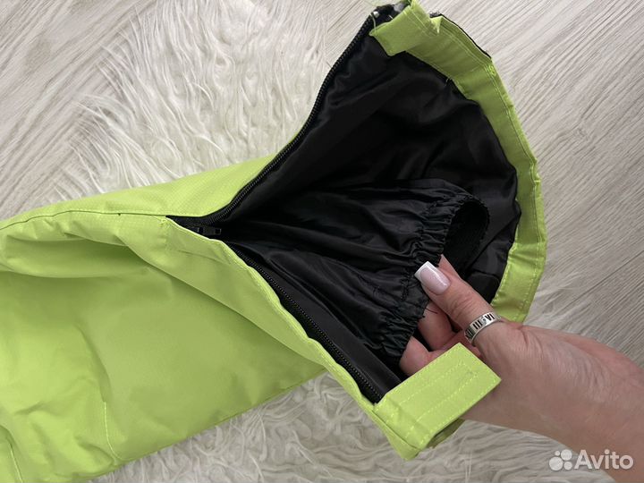 Брюки горнолыжные