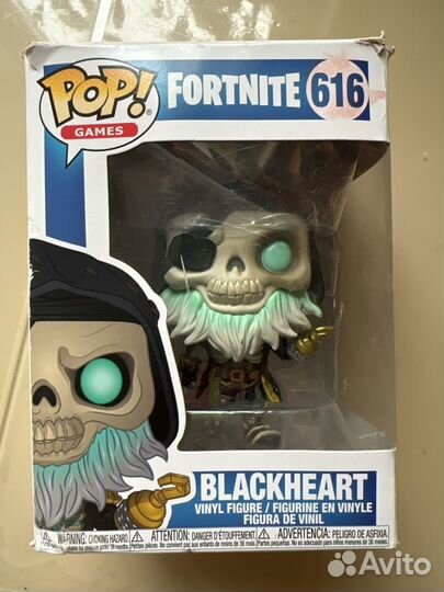 Фигурка funko pop fortnite