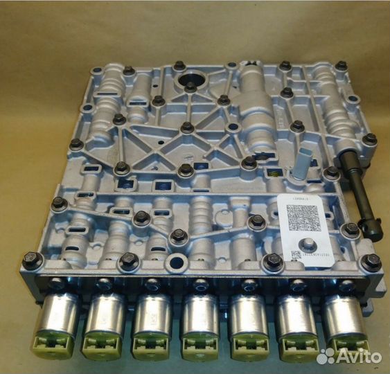 Гидроблок В сборе для АКПП ford F250/350/450 6R140