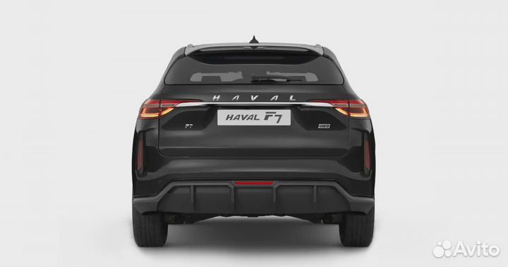 Haval F7 1.5 AMT, 2023