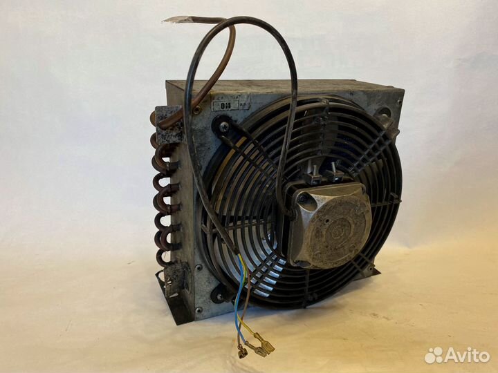 Конденсатор (теплообменник) NorCool S122