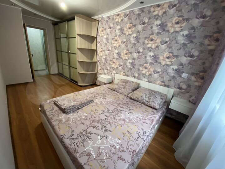 2-к. квартира, 46 м², 1/3 эт.