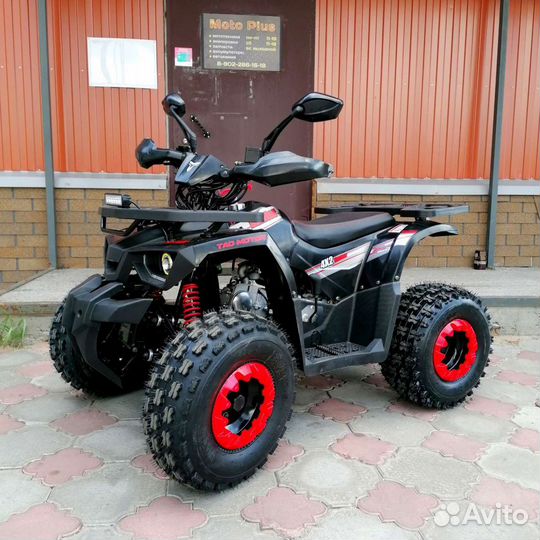 Квадроцикл Avantis Hunter 8 Lux NEW