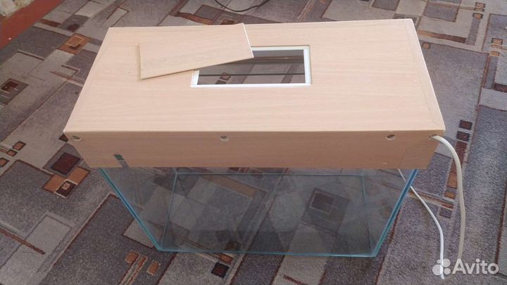 Аквариум для рыбок 30 литров