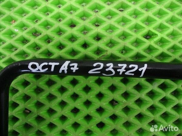 Трубка топливная Skoda Octavia 3 A7