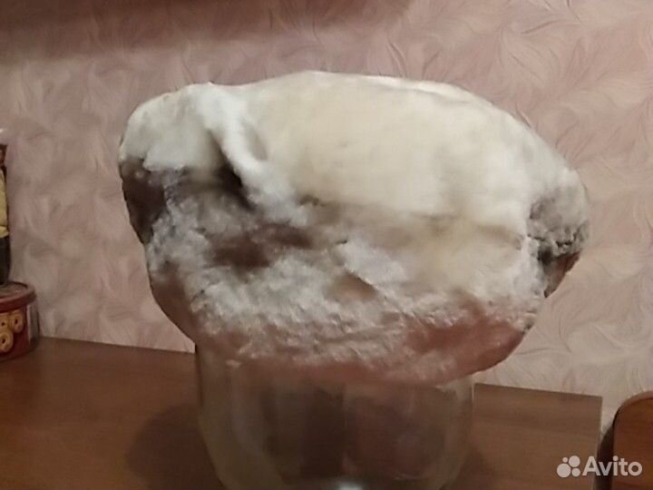 Берет мутоновый