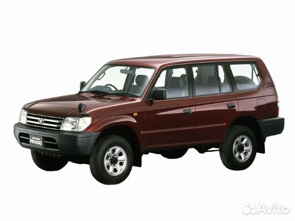 Опора передней стойки toyota Prado, Surf