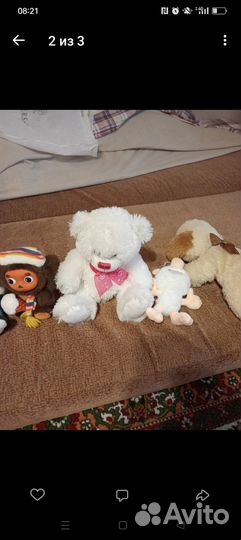 Мишка Тедди