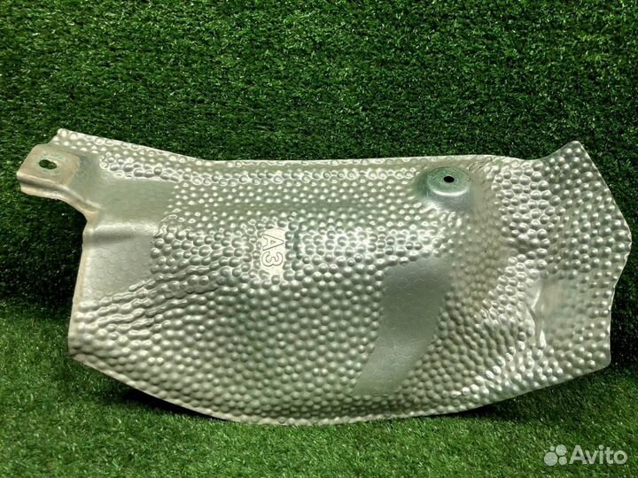 Тепловой экран Lexus Gs460 URS190 1UR-FSE 07.2009