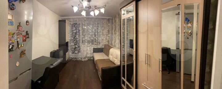 Комната 12,7 м² в 6-к., 15/15 эт.