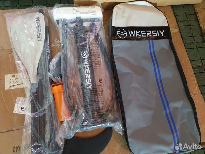 Новинка Сап борд wkersiy