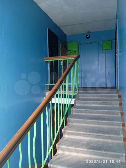 5-к. квартира, 58 м², 5/5 эт.