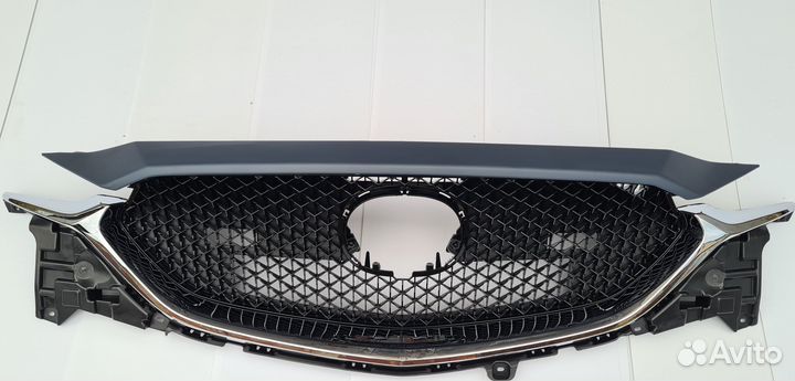 Решетка радиатора Mazda CX 5 KF 2017-2022